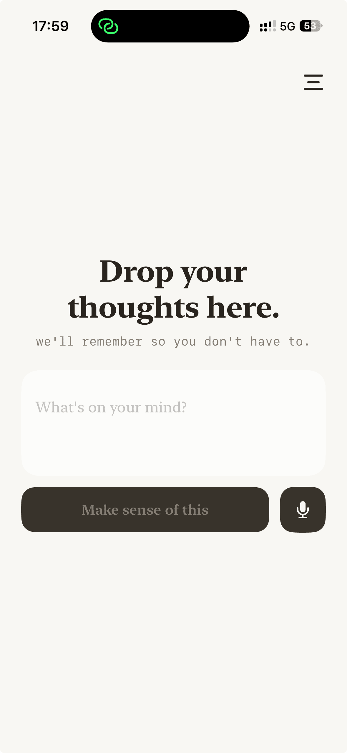Dump screenshot